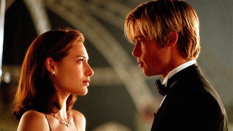 Rencontre avec Joe Black